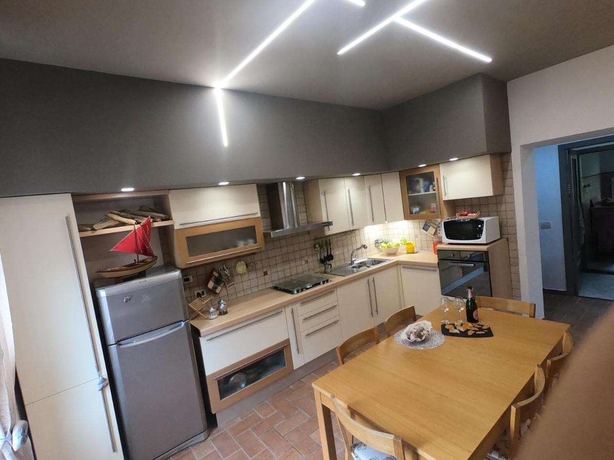 Very nice flat in Lerici 5 terre Exterior foto