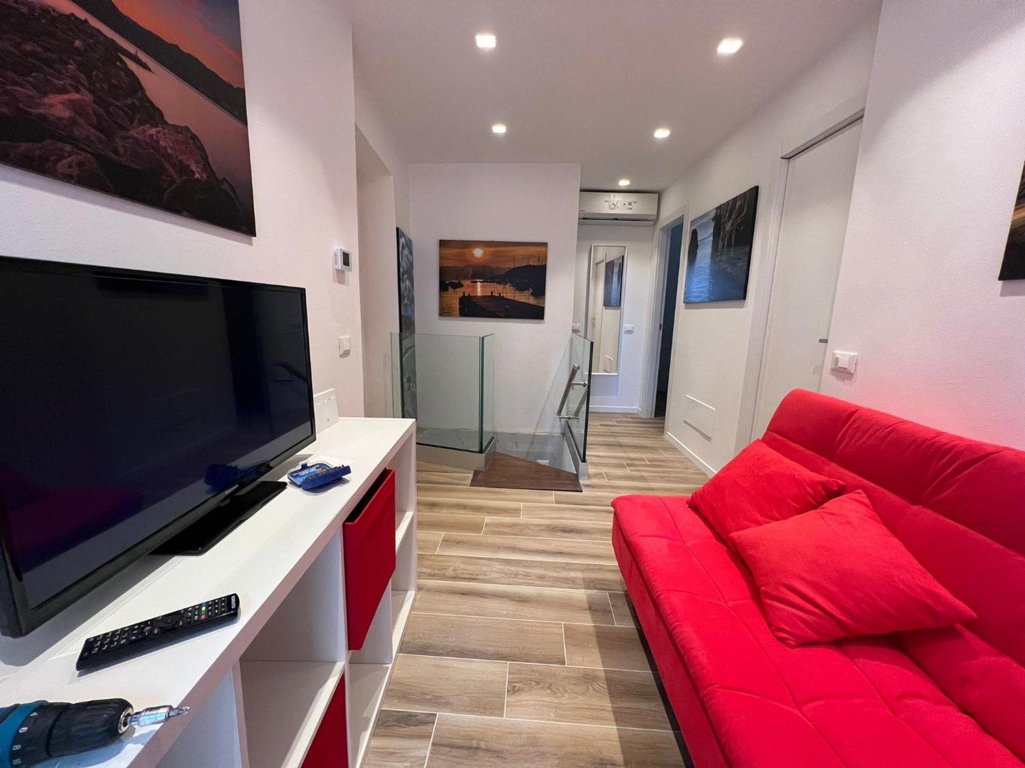 Very nice flat in Lerici 5 terre Exterior foto