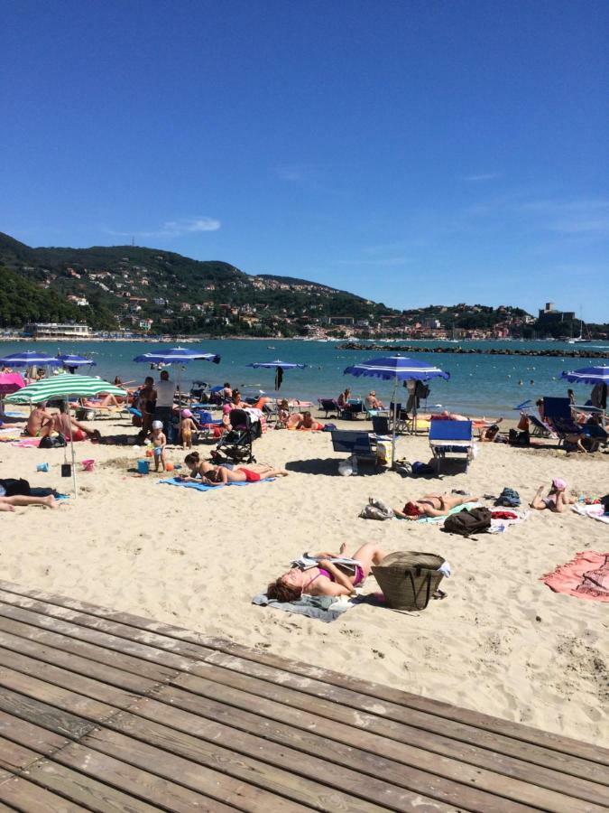 Very nice flat in Lerici 5 terre Exterior foto