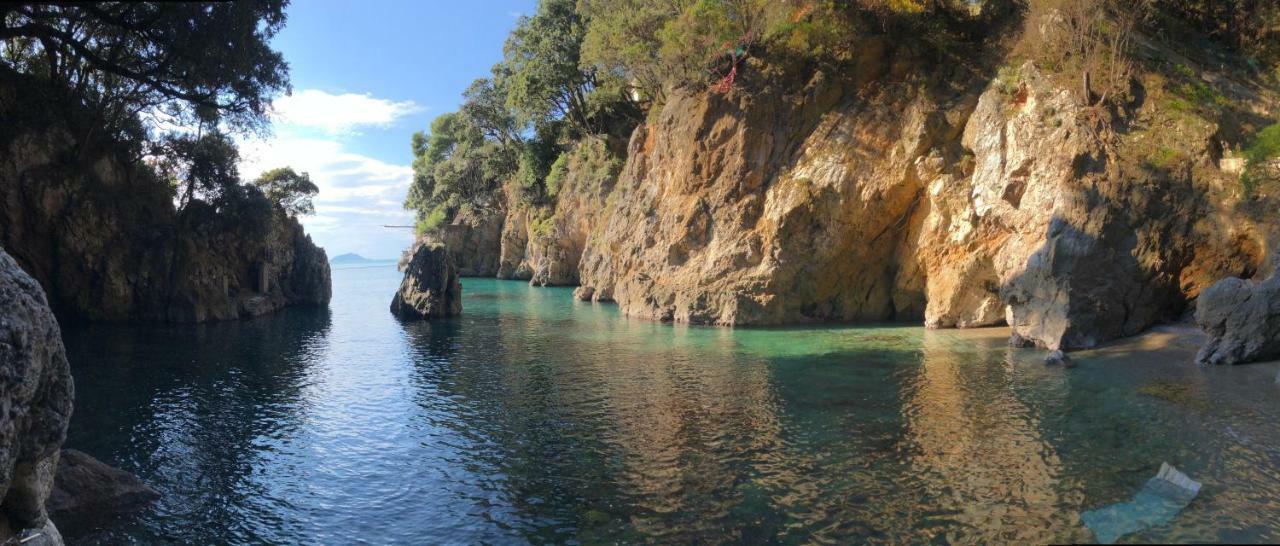 Very nice flat in Lerici 5 terre Exterior foto